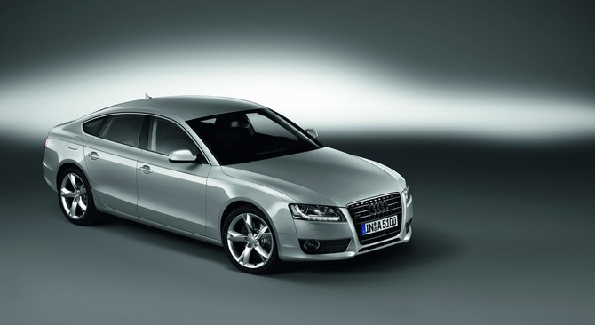 Audi A5 Sportback 1.8T FSI 160cv multitronic Audi A5 Sportback 1.8T FSI 160cv multitronic