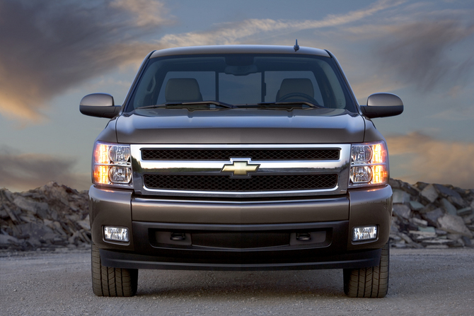 Chevrolet Silverado 1500 Extended Cab 2WD LT1 Long Box Chevrolet Silverado 1500 Extended Cab 2WD LT1 Long Box
