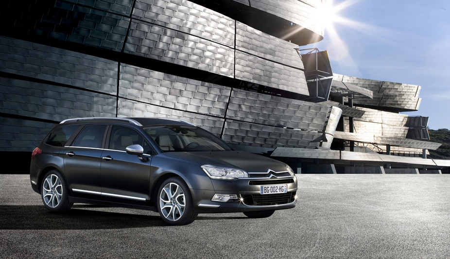 Foto Citro�n C5 Break - 2.2 HDIF Exclusive
