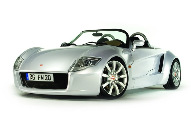 Funke & Will Roadster 3.2 Funke & Will Roadster 3.2