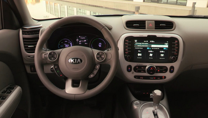 Kia Soul EV Kia Soul EV