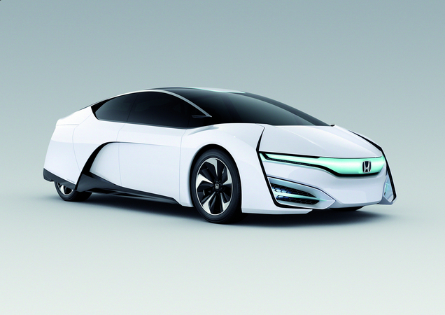 Honda FCEV Honda FCEV