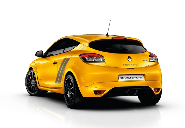 Renault Megane Renaultsport Trophy Renault Megane Renaultsport Trophy