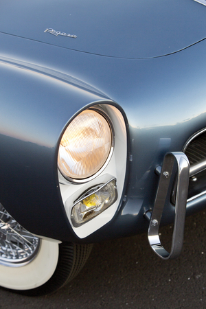 Pegaso Z-102 Series II Cabriolet by Saoutchik Pegaso Z-102 Series II Cabriolet by Saoutchik