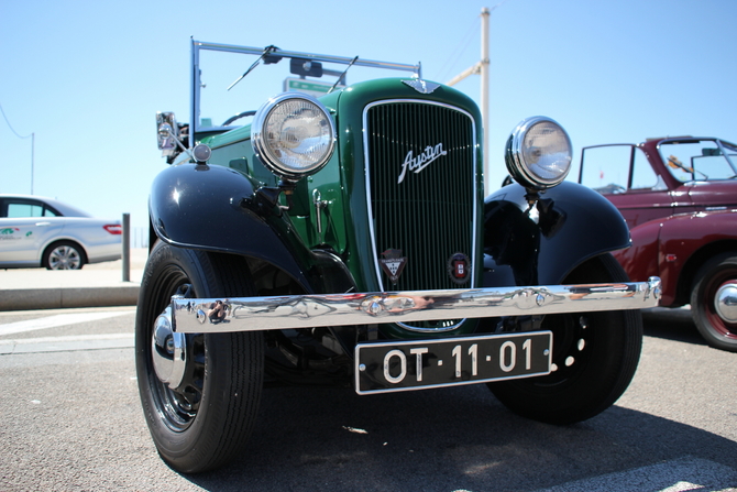 Austin Big 7 Cabriolet Austin Big 7 Cabriolet