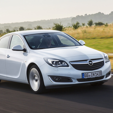 Opel Insignia Opel Insignia