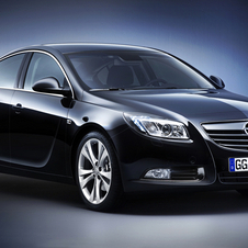 Opel Insignia Opel Insignia