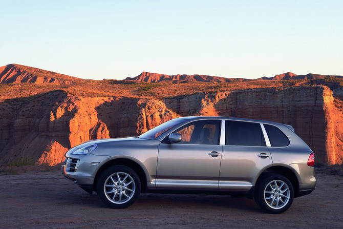 Porsche Cayenne Porsche Cayenne