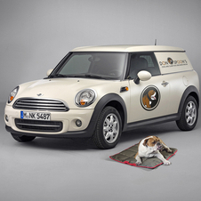 MINI (BMW) Cooper D Clubvan MINI (BMW) Cooper D Clubvan