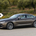 The passenger compartment is enclosed in a single curve from hood to trunk. 