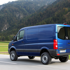 Volkswagen Crafter Volkswagen Crafter