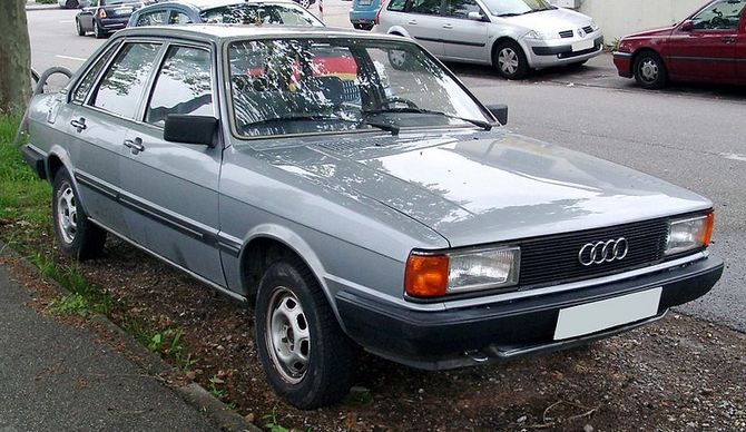 Audi 80 C Audi 80 C