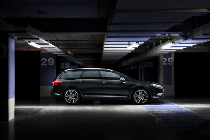 Foto Citro�n C5 Break - 2.0 HDIF Exclusive