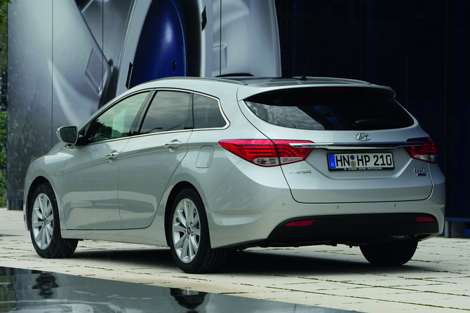 Hyundai i40 Hyundai i40