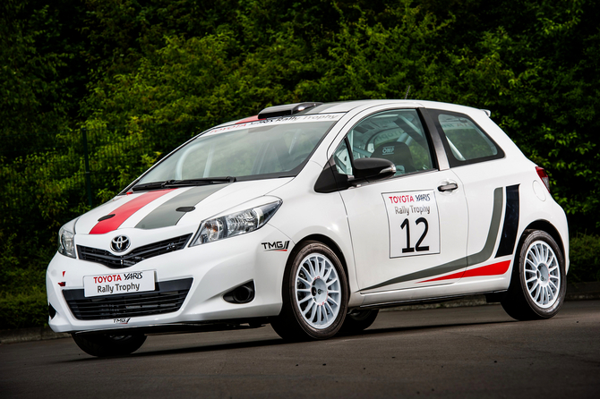 Toyota Yaris R1A Toyota Yaris R1A