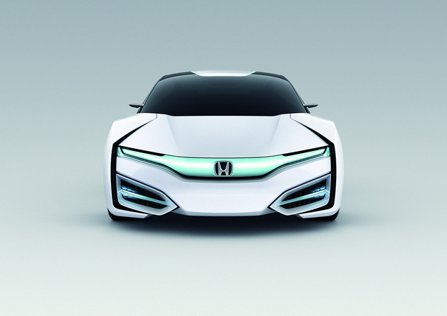 Honda FCEV Honda FCEV