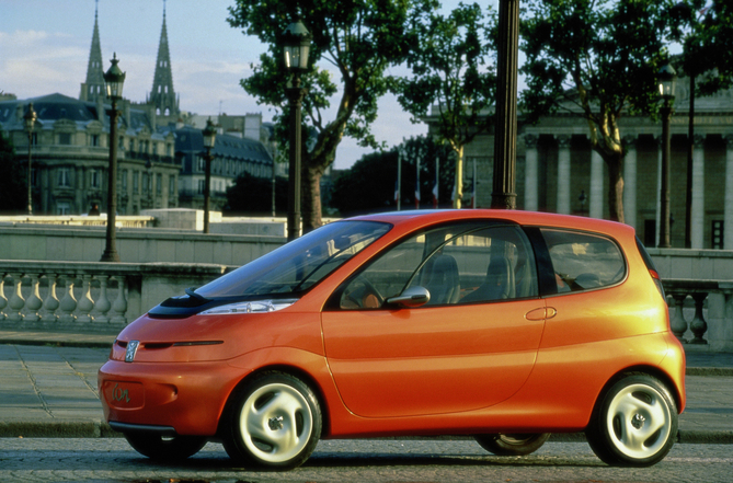Peugeot Ion Peugeot Ion