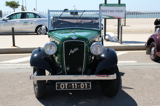 Austin Big 7 Cabriolet Austin Big 7 Cabriolet