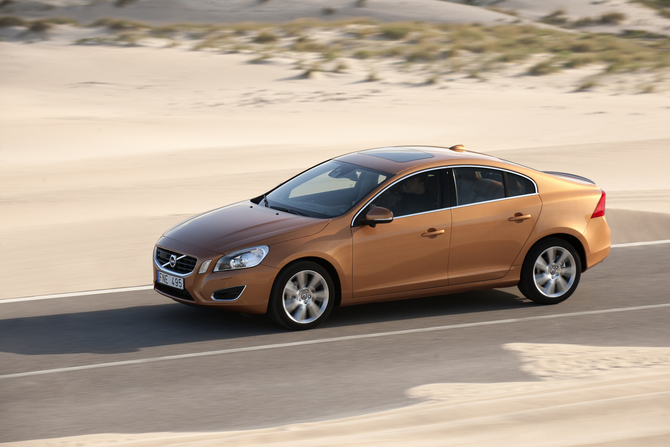 Volvo S60 D3 Start/Stop Summum Volvo S60 D3 Start/Stop Summum