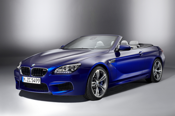 BMW M6 Convertible BMW M6 Convertible