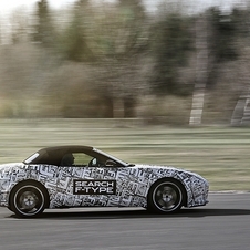 Jaguar F-Type Confirmed at Coming in Mid-2013