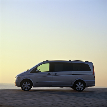 Mercedes-Benz Viano 2.2 CDI Ambiente XL Automatic Mercedes-Benz Viano 2.2 CDI Ambiente XL Automatic