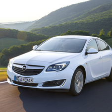 Opel Insignia Opel Insignia