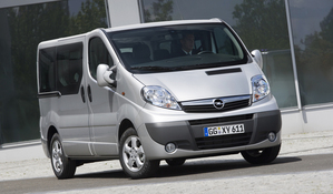 Opel Vívaro Combi 9L 2.7T L1H1 2.0 CDTI 114cv Opel Vívaro Combi 9L 2.7T L1H1 2.0 CDTI 114cv
