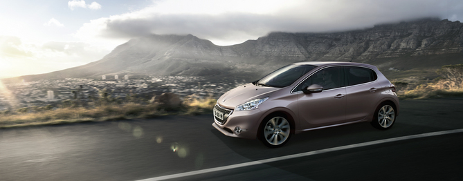 Peugeot 208 1.2 VTi Peugeot 208 1.2 VTi