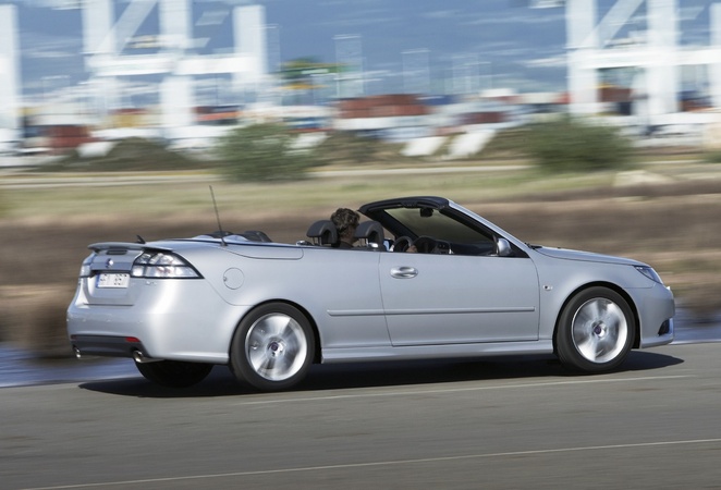 Saab 9-3 2.0T Convertible Saab 9-3 2.0T Convertible