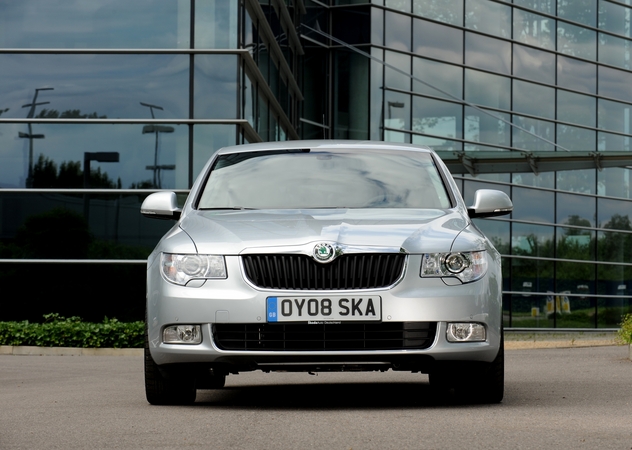 Skoda Superb (modern) Gen.2 Skoda Superb (modern) Gen.2