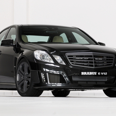 Brabus E V12 Brabus E V12
