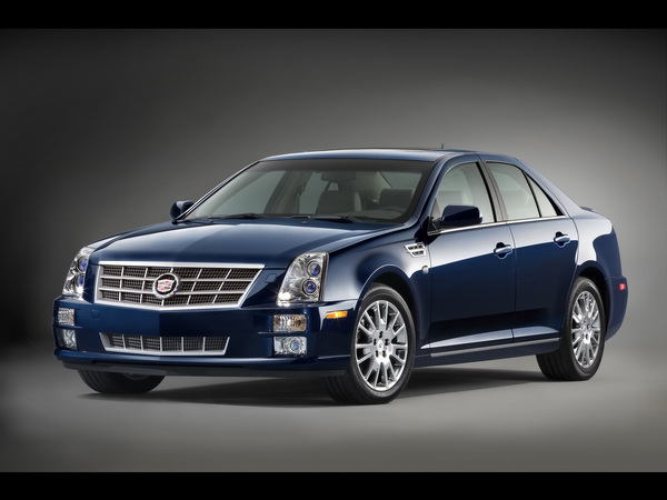 Cadillac STS V6 Luxury AWD Cadillac STS V6 Luxury AWD