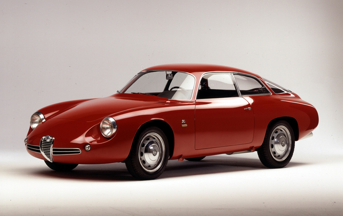Alfa Romeo Giulietta Sprint Zagato Alfa Romeo Giulietta Sprint Zagato