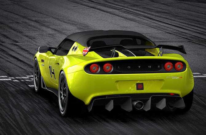 The car will launch at the Autosport show in Birmingham The car will launch at the Autosport show in Birmingham