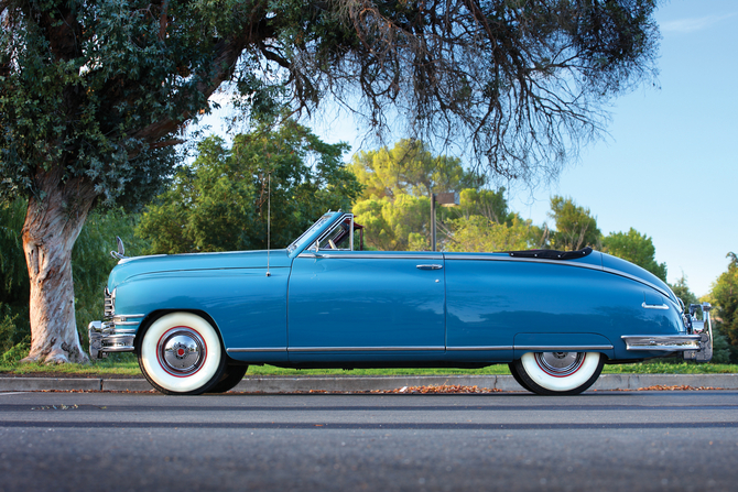 Packard Super 8 Victoria Packard Super 8 Victoria