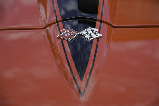 Chevrolet Corvette Sting Ray 427 Chevrolet Corvette Sting Ray 427