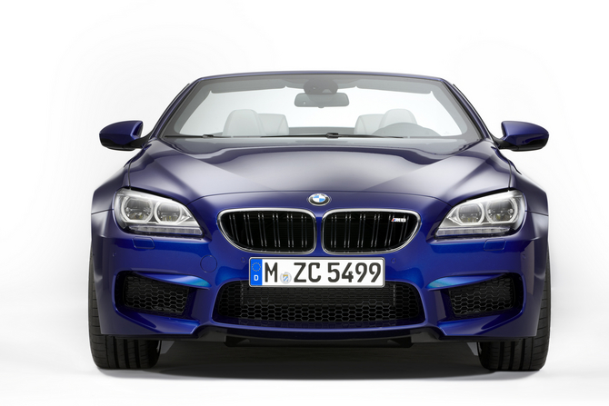 BMW M6 Convertible BMW M6 Convertible