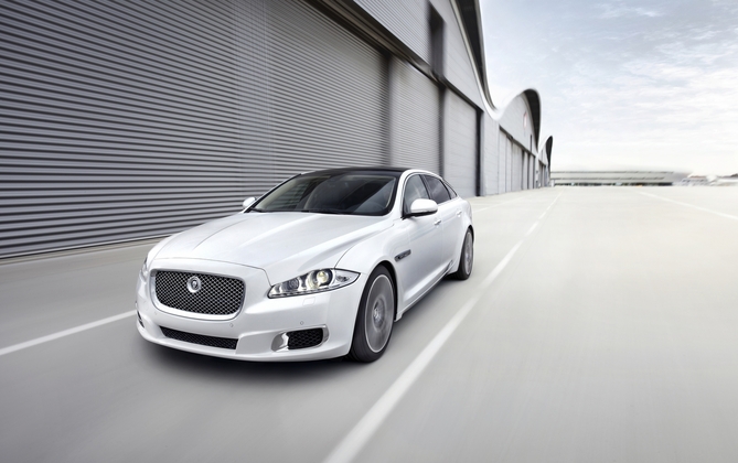 Jaguar XJ Ultimate Jaguar XJ Ultimate