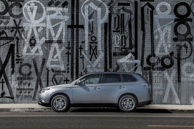Mitsubishi Outlander Gen.3 Mitsubishi Outlander Gen.3