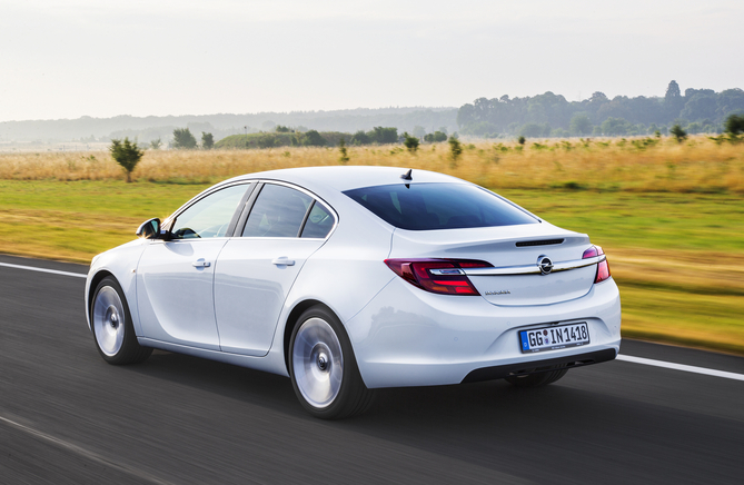 Opel Insignia Opel Insignia