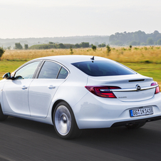 Opel Insignia Opel Insignia