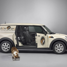 MINI (BMW) Cooper D Clubvan MINI (BMW) Cooper D Clubvan
