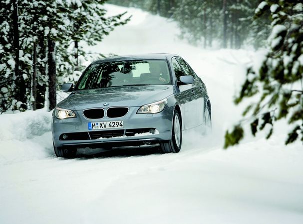 BMW 530d Automatic BMW 530d Automatic