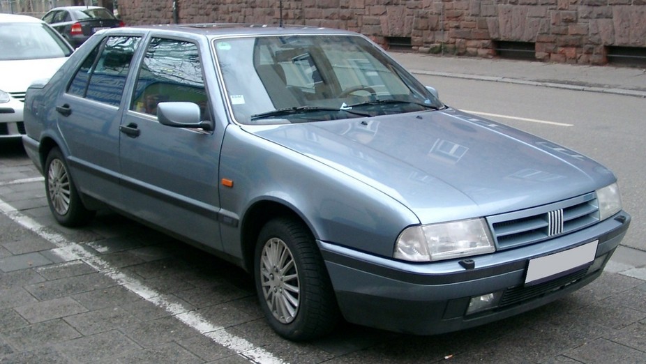 Fiat Croma 25 V6 basic info spec rating