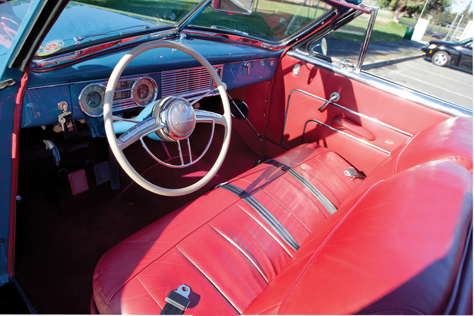 Packard Super 8 Victoria Packard Super 8 Victoria