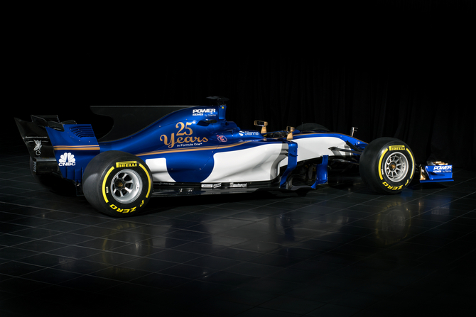 A Sauber espera subir na classificação com a ajuda do C36 A Sauber espera subir na classificação com a ajuda do C36