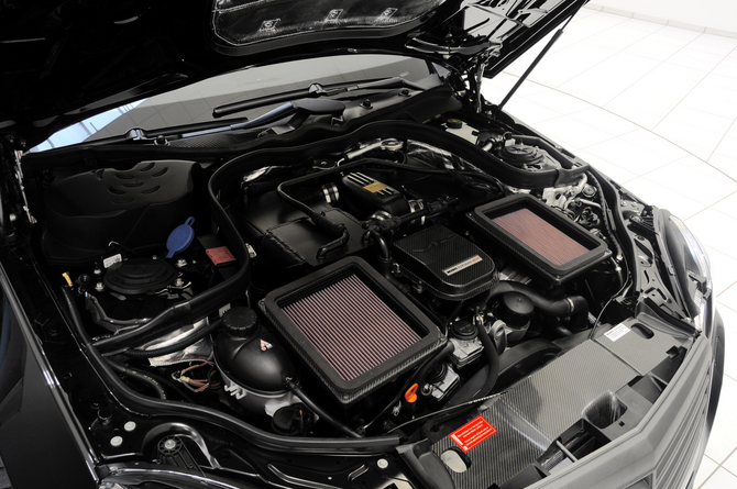 Brabus 800 E V12 Brabus 800 E V12