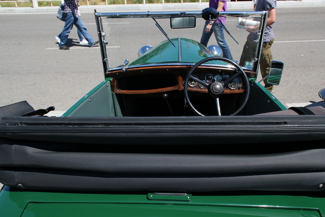 Austin Big 7 Cabriolet Austin Big 7 Cabriolet