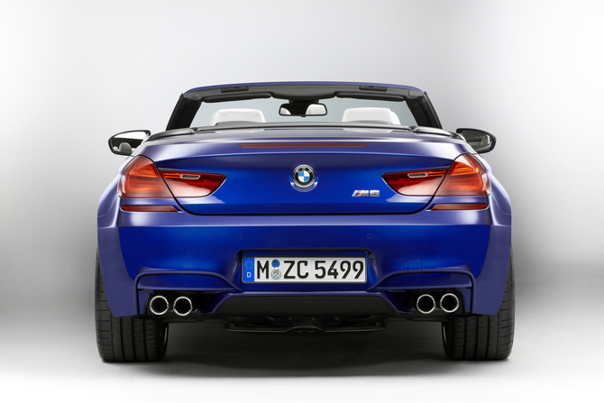 BMW M6 Convertible BMW M6 Convertible